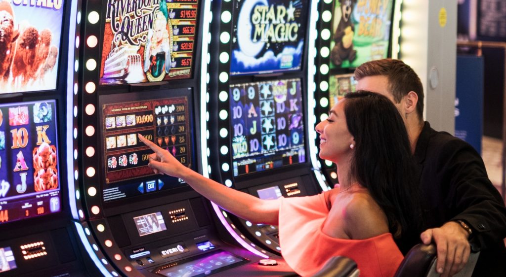 Gampang Menang: Dominate the Reels in Slot Gacor Games