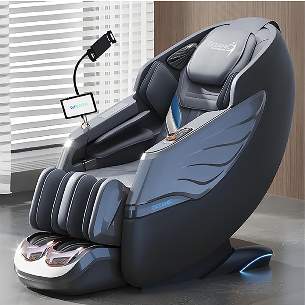 Do Massage Chairs Help With Recovery After Long Trips?