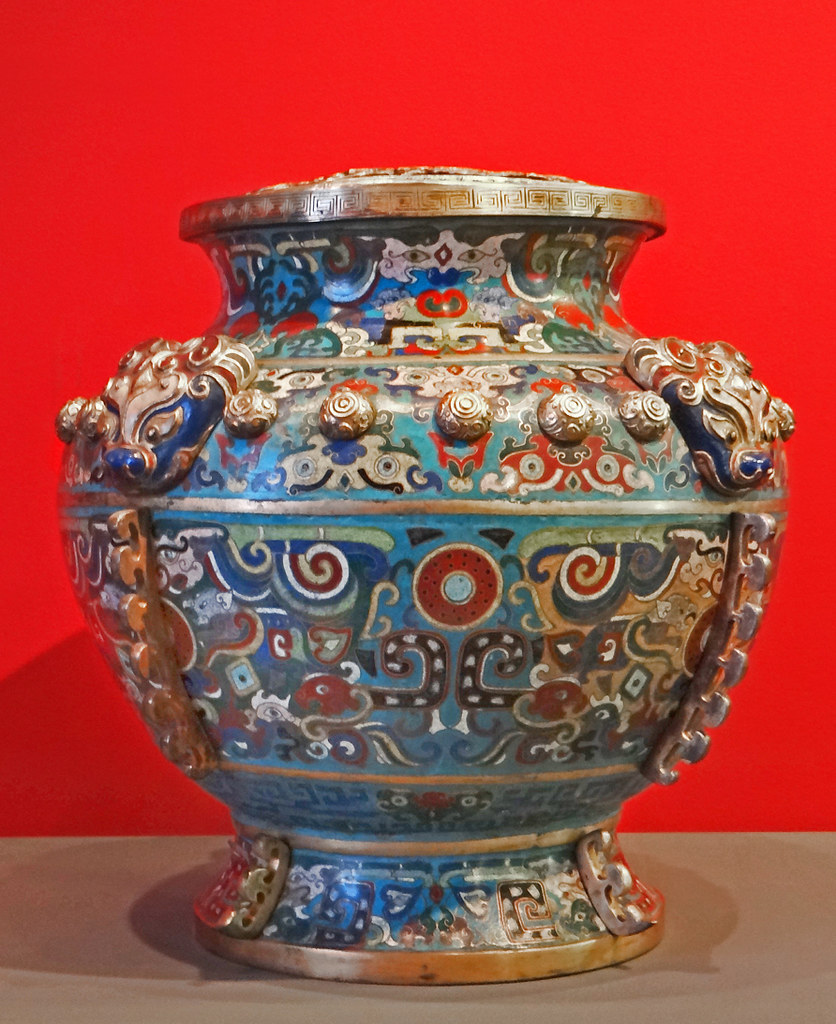 Brûle-parfum (musée des arts décoratifs)