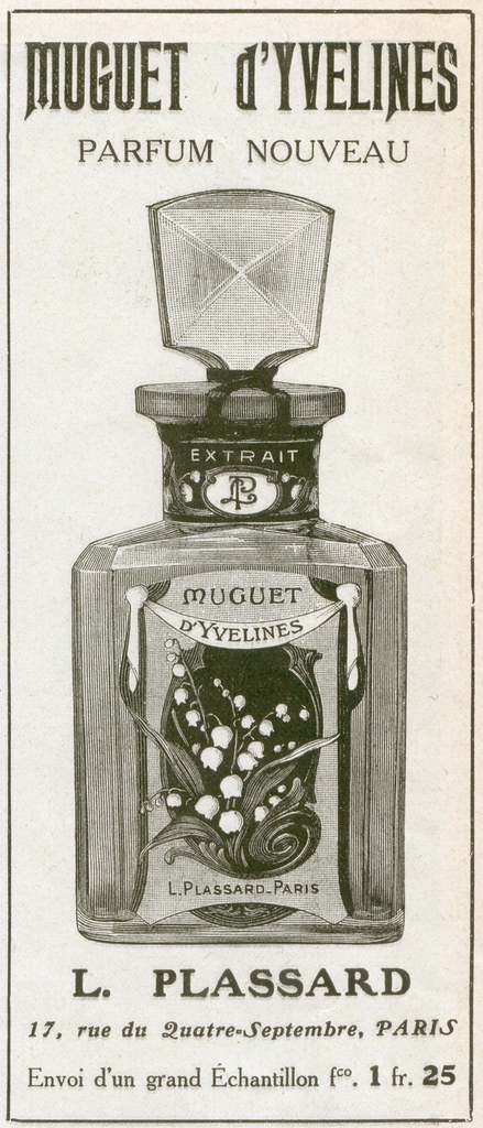 muguet parfum